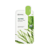 Mascarilla esencial de árbol de té